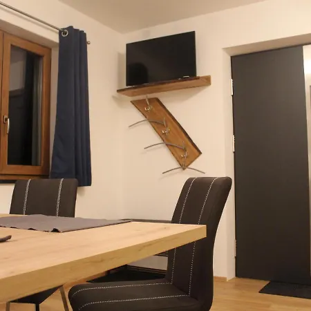 Apartamento An Der Jodquelle *