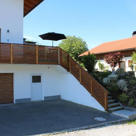 An Der Jodquelle Apartamento Bad Endorf