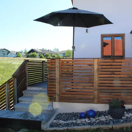 Apartamento An Der Jodquelle Bad Endorf