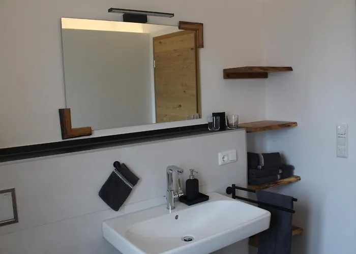 Apartamento An Der Jodquelle Bad Endorf