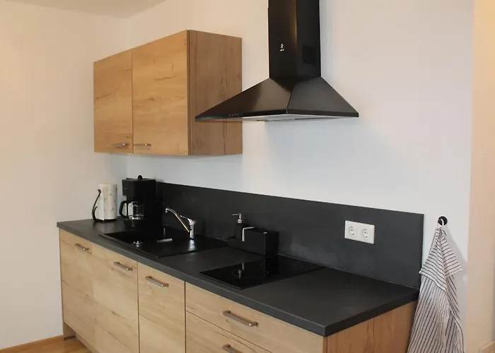 Apartamento An Der Jodquelle