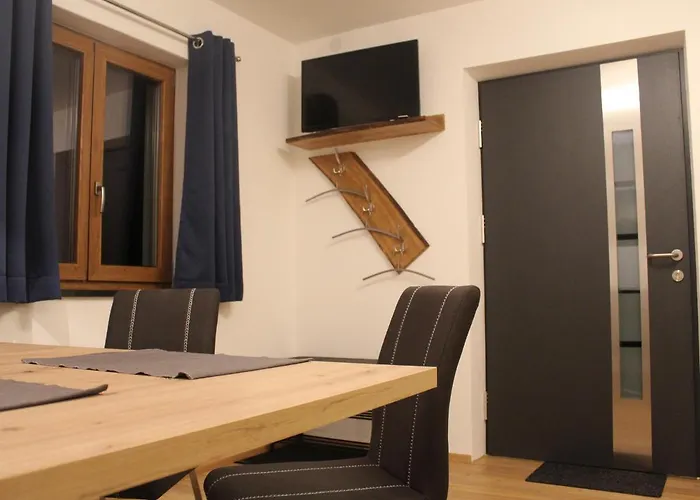 Apartamento An Der Jodquelle *