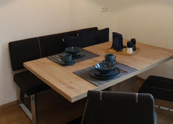 Apartamento An Der Jodquelle *