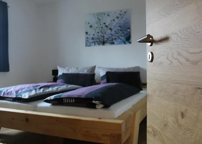 Apartamento An Der Jodquelle *