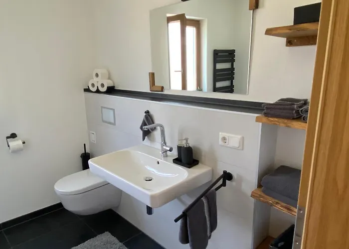 An Der Jodquelle Apartamento