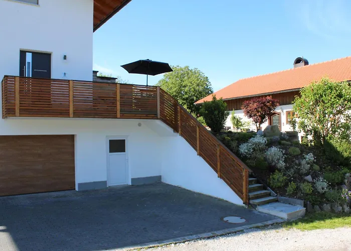An Der Jodquelle Apartamento Bad Endorf