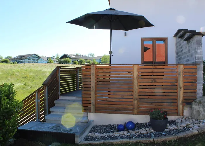 Apartamento An Der Jodquelle Bad Endorf