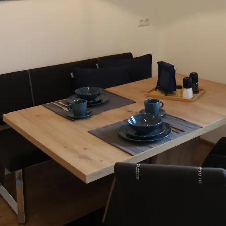Apartment An Der Jodquelle *
